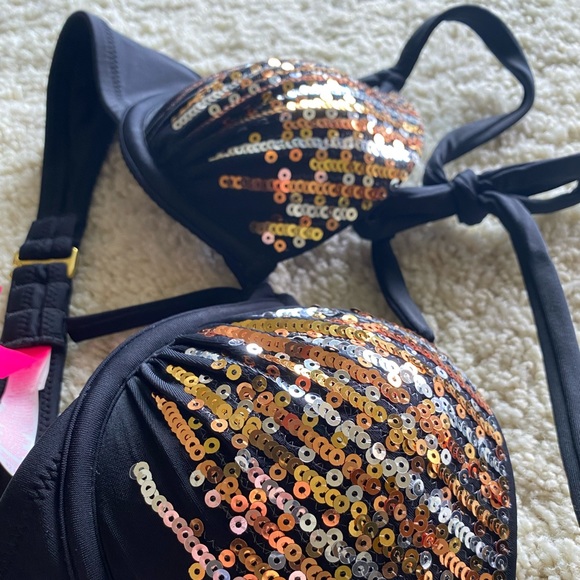 Victoria’s Secret Bombshell Bikini Top 32B - Picture 4 of 6